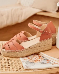 Polin et moi ALPARGATAS>Alpargata Cangrejera Arelis MAQUILLAJE