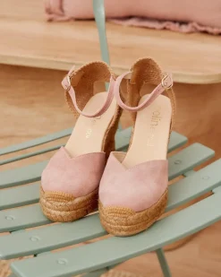 Polin et moi ALPARGATAS>Alpargata Corazón Chastity Rosa