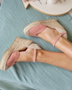 Polin et moi ALPARGATAS|FERIA>Alpargata Corazón Gia Frambuesa