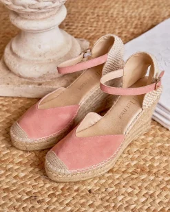 Polin et moi ALPARGATAS|FERIA>Alpargata Corazón Gia Frambuesa