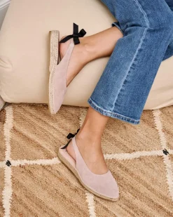 Polin et moi ALPARGATAS>Alpargata Lazo Destia Piedra