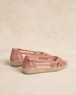 Polin et moi ALPARGATAS>Alpargata Plana Adara Maquillaje