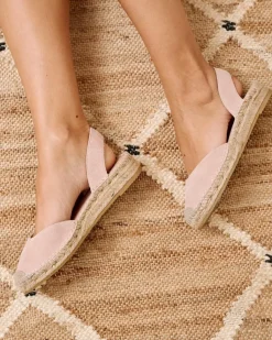 Polin et moi ALPARGATAS>Alpargata Plana li Rosa