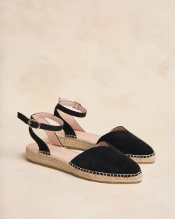 Polin et moi ALPARGATAS|FERIA>Alpargata Talonera Adori negro