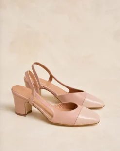 Polin et moi ZAPATOS DE TACÓN|FERIA>Bailarina Tacón Mocay Moka