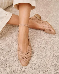 Polin et moi TRENZADOS|BAILARINAS>Bailarina Trenzada Tilma camel