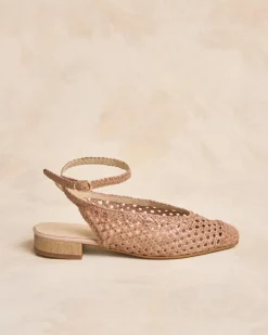 Polin et moi TRENZADOS|BAILARINAS>Bailarina Trenzada Tilma camel