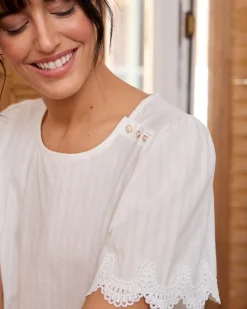 Polin et moi BLUSAS Y CAMISAS><noscript><img width=