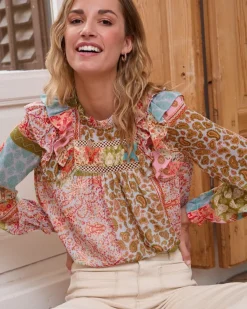 Polin et moi BLUSAS Y CAMISAS><noscript><img width=