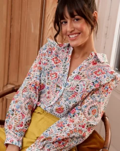 Polin et moi BLUSAS Y CAMISAS><noscript><img width=