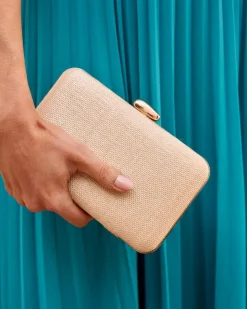 Polin et moi BOLSOS|FERIA>Bolso Lacrado Fiama CAMEL