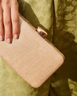 Polin et moi BOLSOS|FERIA>Bolso Lacrado Fiama CAMEL