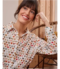 Polin et moi BLUSAS Y CAMISAS><noscript><img width=