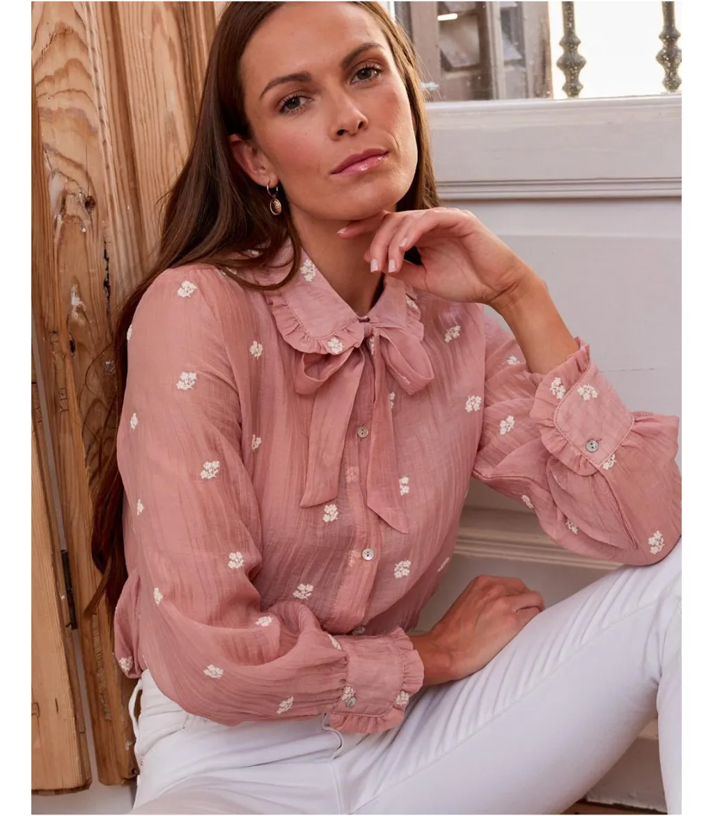 Polin et moi BLUSAS Y CAMISAS>Camisa Lazada Tamy