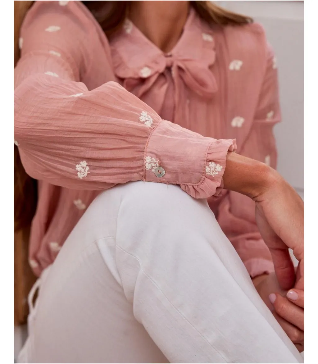 Polin et moi BLUSAS Y CAMISAS>Camisa Lazada Tamy