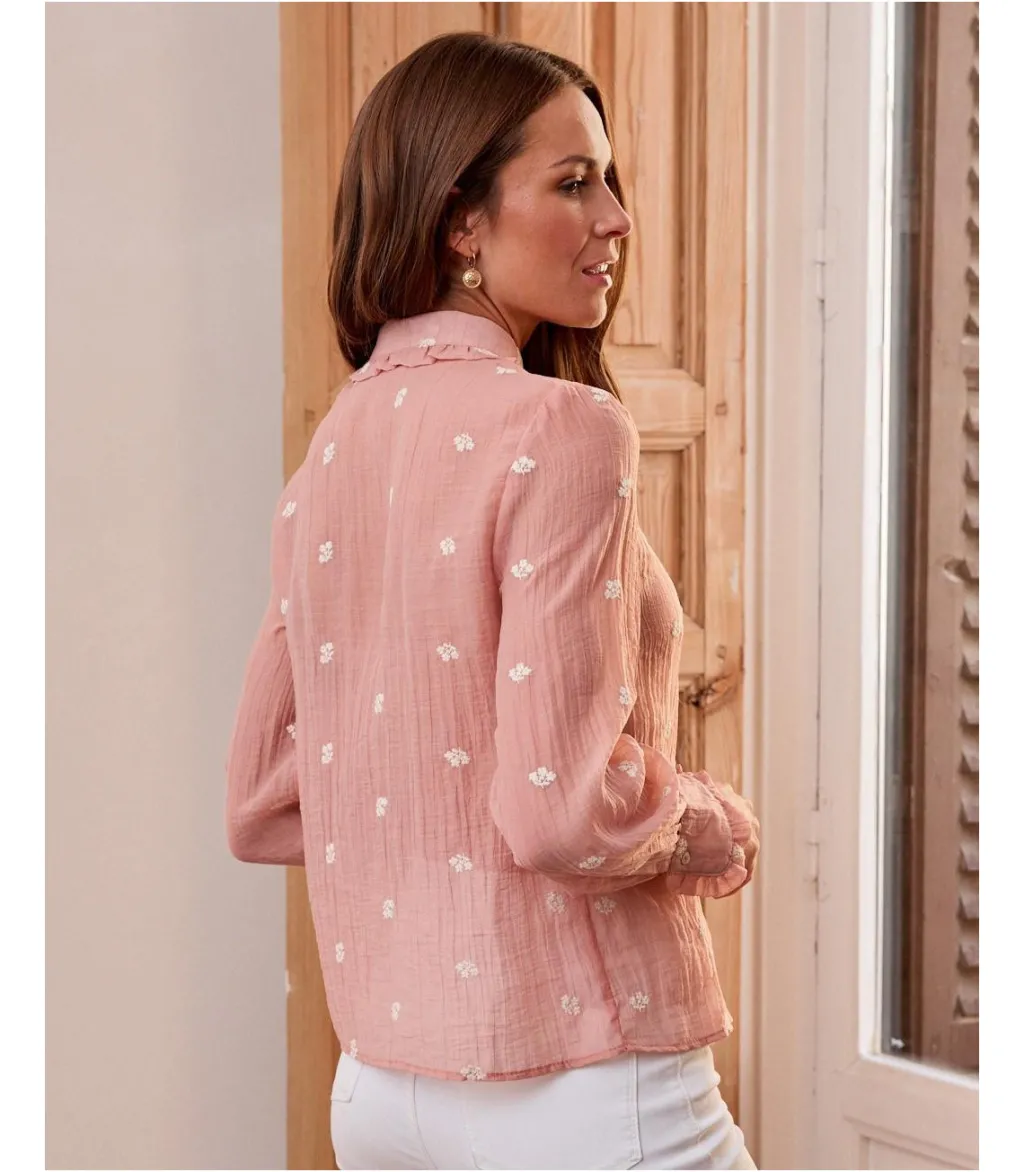 Polin et moi BLUSAS Y CAMISAS>Camisa Lazada Tamy