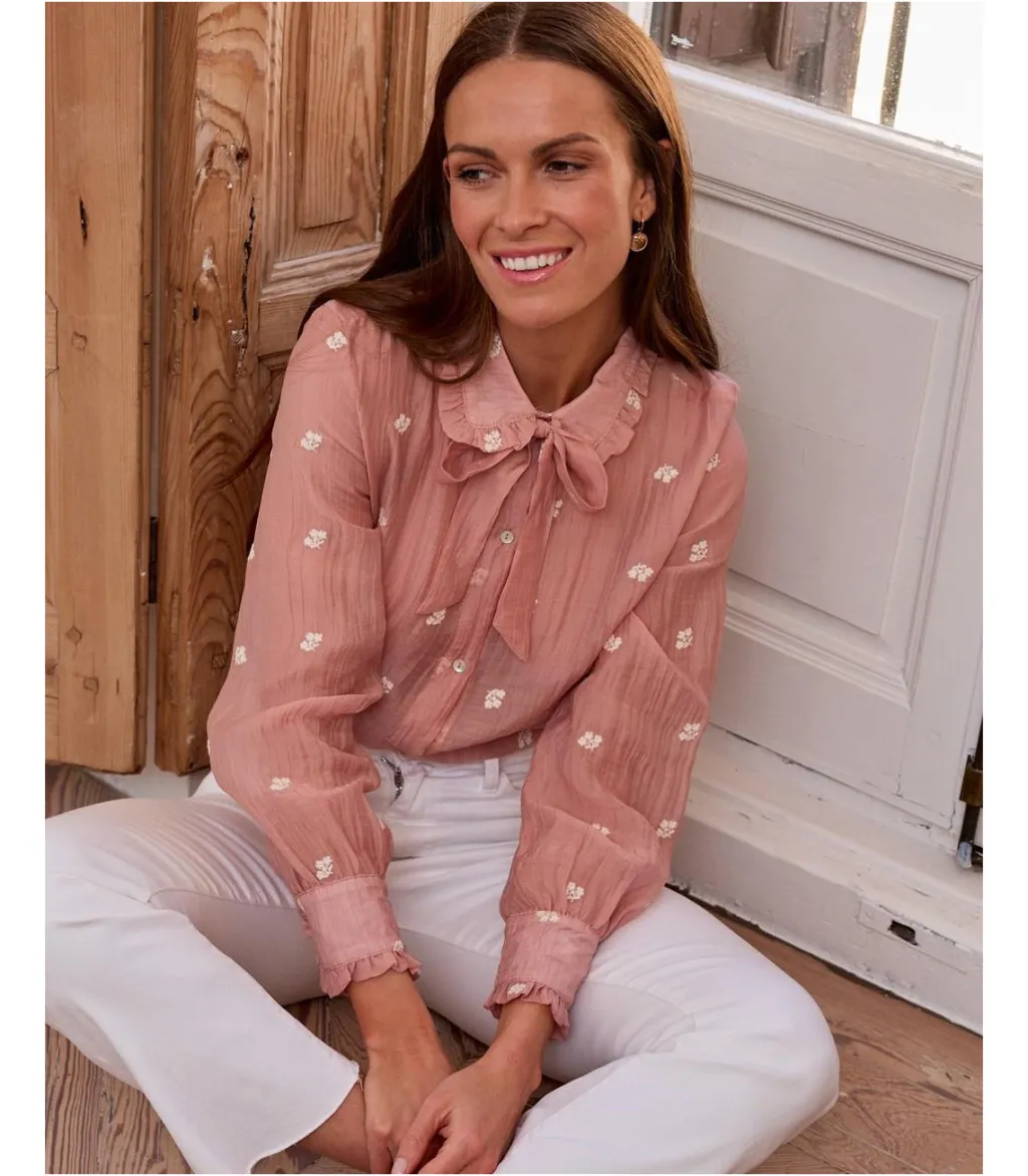 Polin et moi BLUSAS Y CAMISAS>Camisa Lazada Tamy