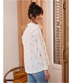 Polin et moi BLUSAS Y CAMISAS><noscript><img width=