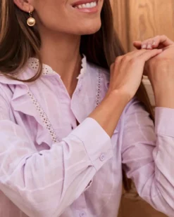 Polin et moi BLUSAS Y CAMISAS><noscript><img width=