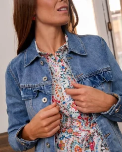 Polin et moi BLAZERS Y CAZADORAS><noscript><img width=