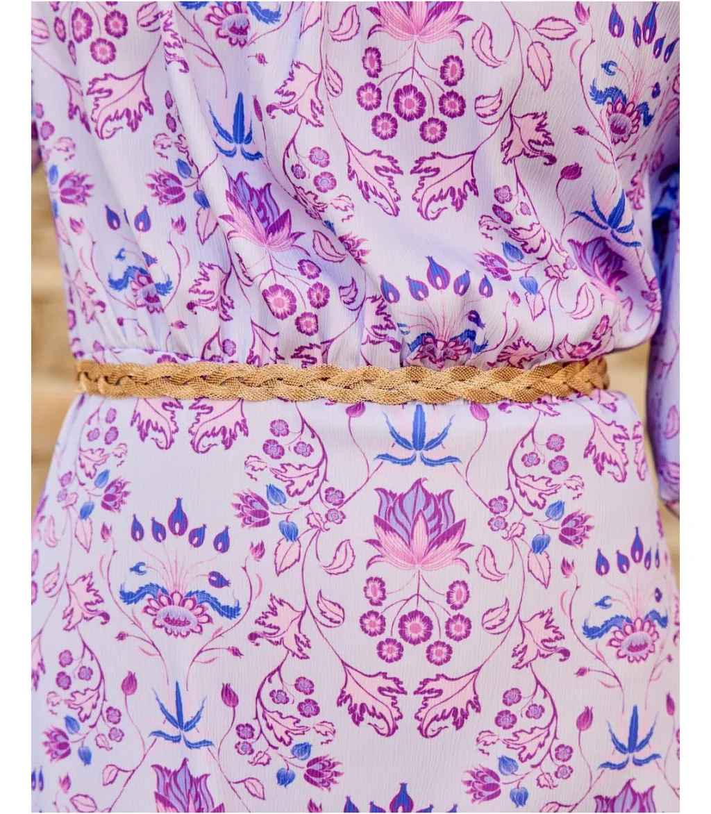 Polin et moi COMPLEMENTOS|CINTURONES>Cinturón Trenzado Norema