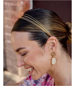 Polin et moi DIADEMAS|COMPLEMENTOS>Diadema Tiras Esna