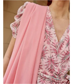 Polin et moi CAPAS INVITADA>Fular Invitada Mara Rosa