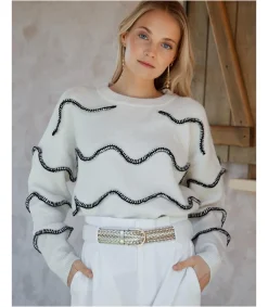 Polin et moi CARDIGANS Y JERSEIS><noscript><img width=