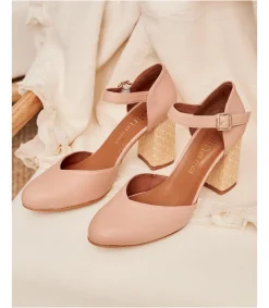 Polin et moi ZAPATOS DE TACÓN|FERIA>Mary Jane Amaia nude