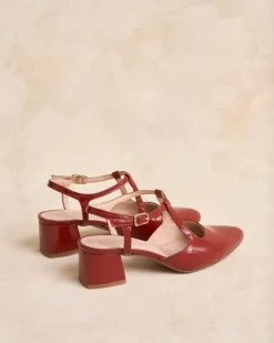 Polin et moi ZAPATOS DE TACÓN><noscript><img width=