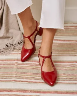 Polin et moi ZAPATOS DE TACÓN><noscript><img width=