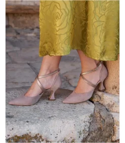 Polin et moi ZAPATOS DE TACÓN|NOVIA><noscript><img width=