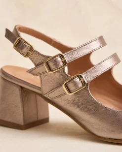 Polin et moi ZAPATOS DE TACÓN><noscript><img width=