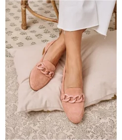 Polin et moi MOCASINES>Mocasín Hebilla Cerelia MAQUILLAJE