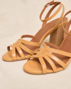 Polin et moi SANDALIAS|CALZADO><noscript><img width=