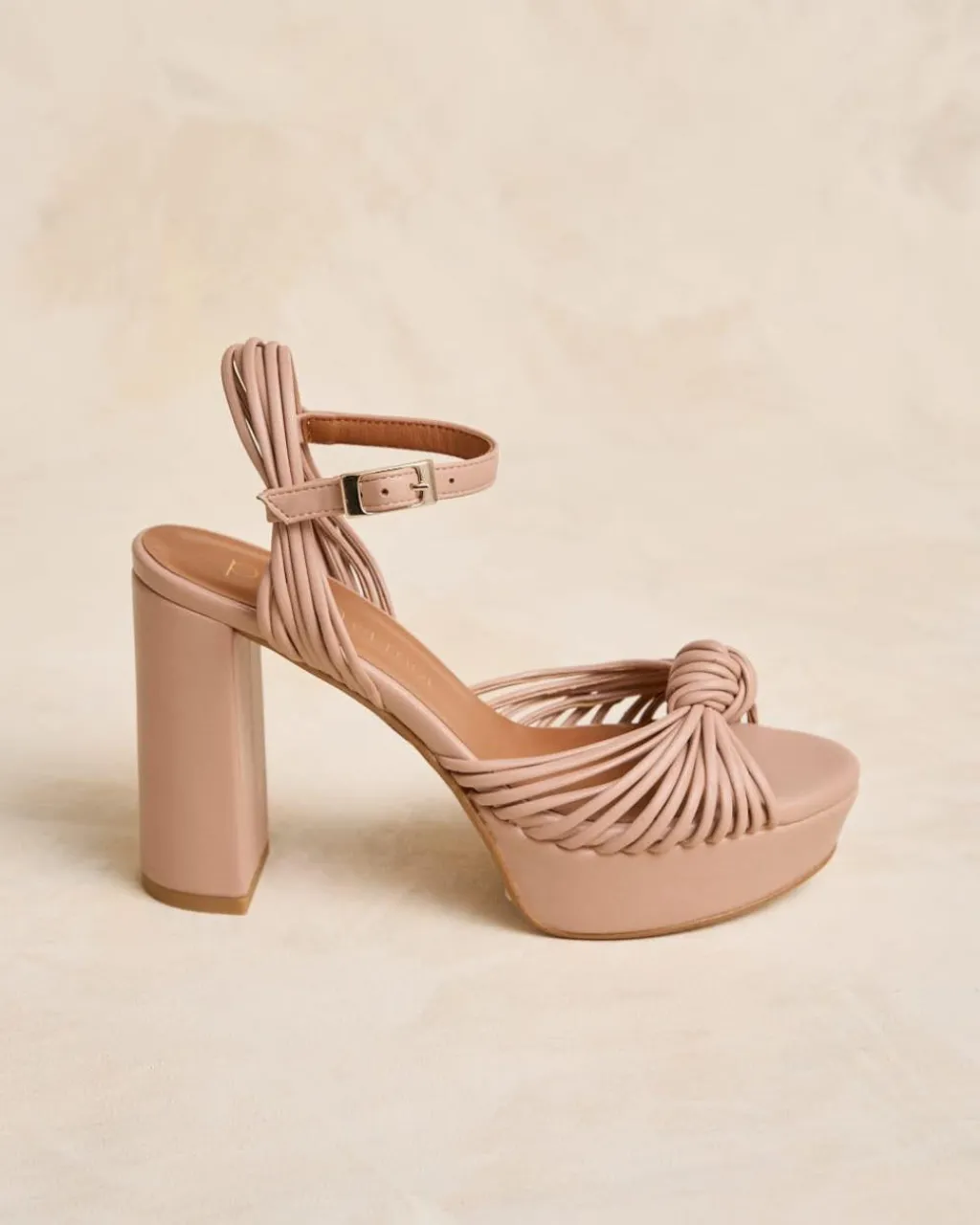 Polin et moi SANDALIAS|CALZADO>Sandalia Nudo Nitta Nude