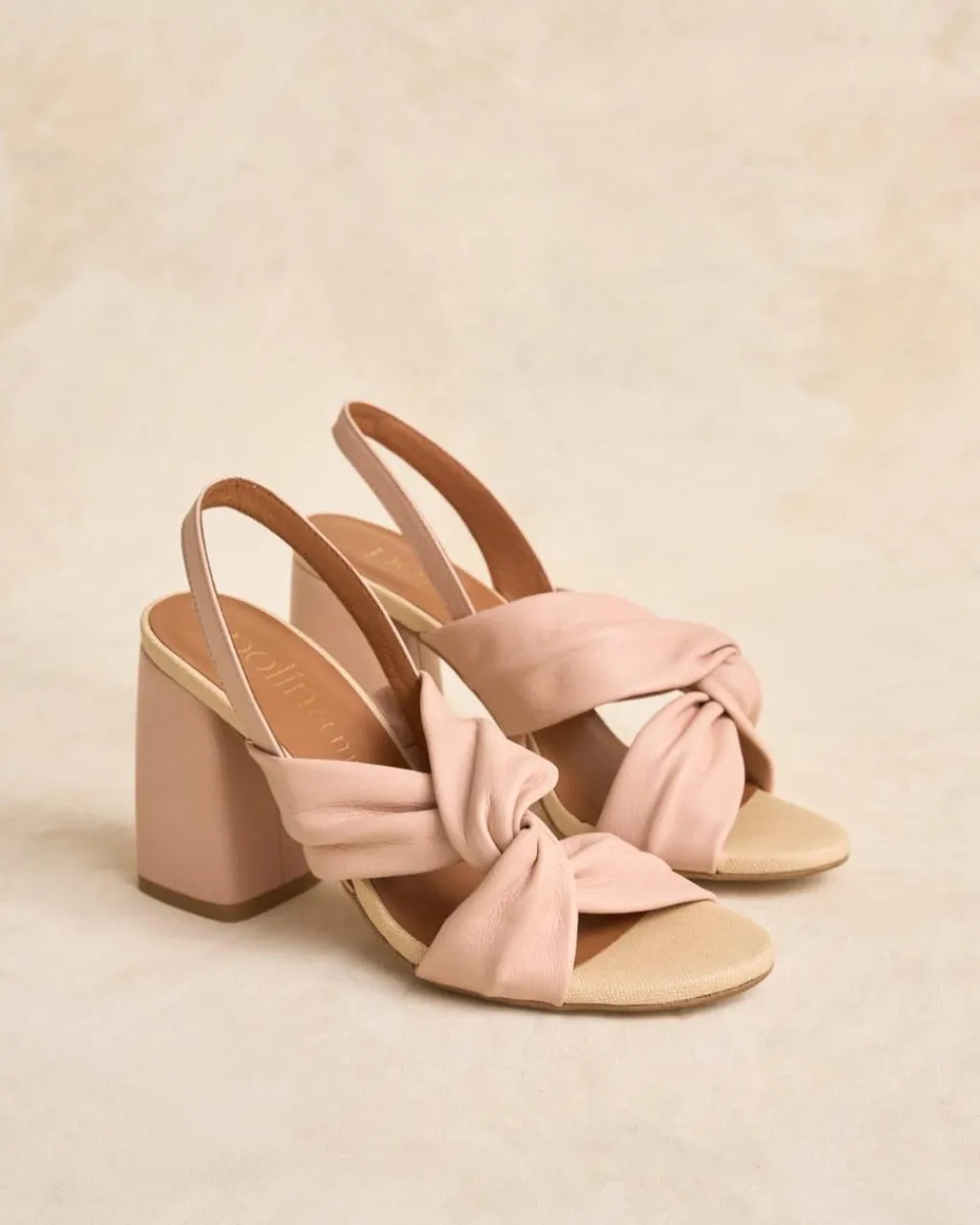 Polin et moi SANDALIAS|CALZADO>Sandalia Nudo Zoi Nude