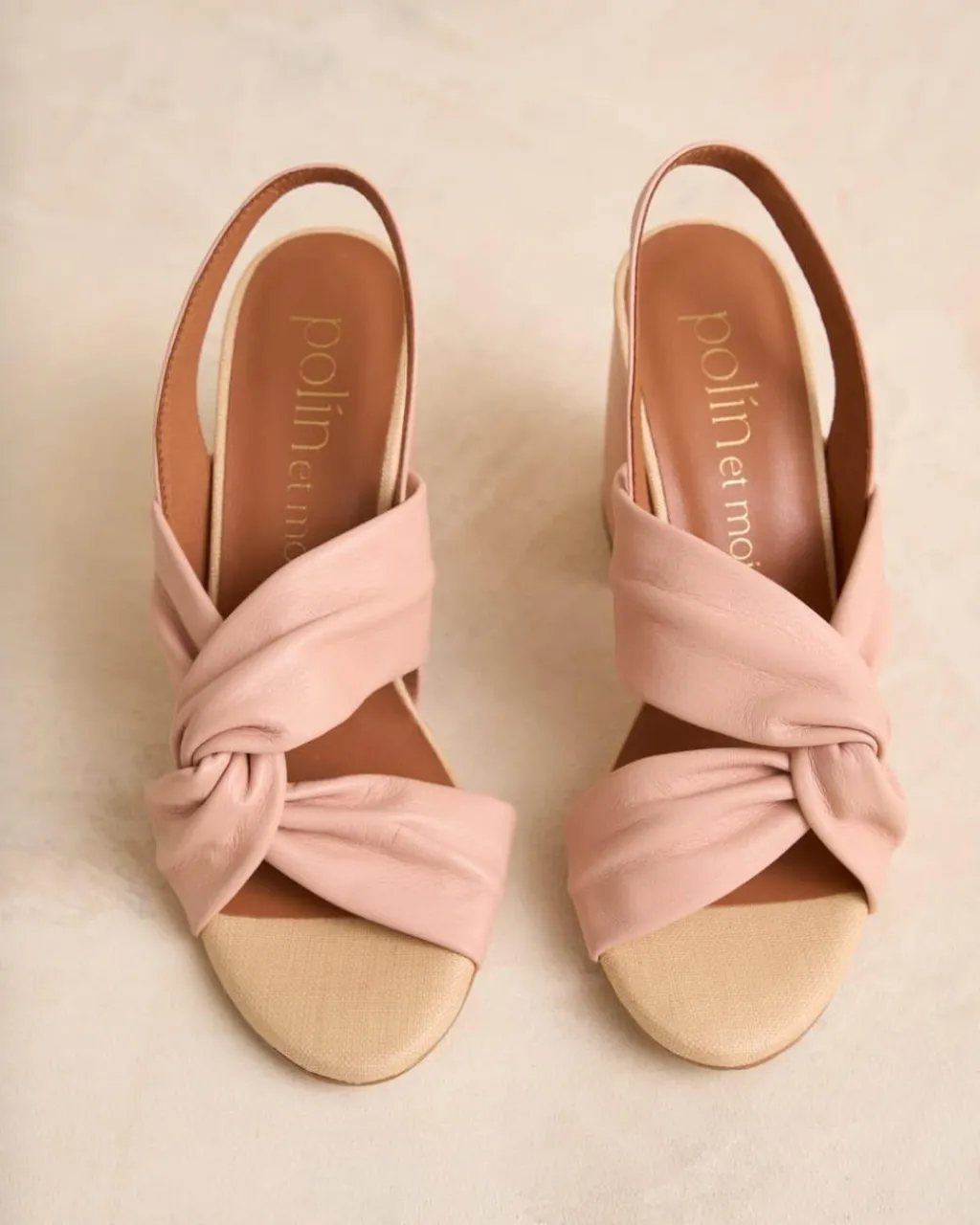 Polin et moi SANDALIAS|CALZADO>Sandalia Nudo Zoi Nude