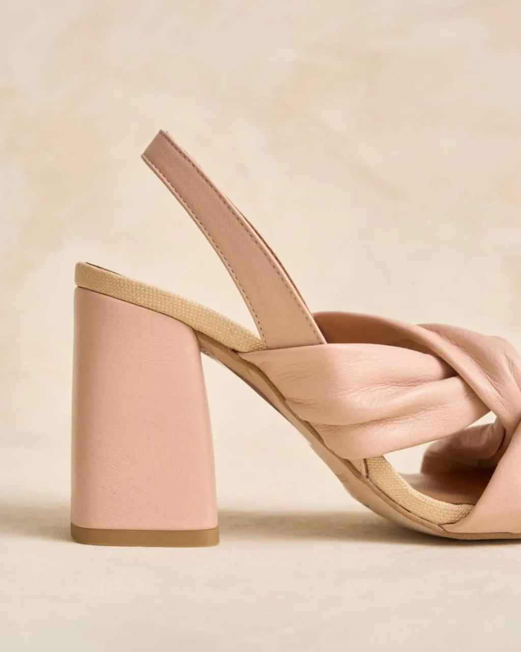 Polin et moi SANDALIAS|CALZADO>Sandalia Nudo Zoi Nude