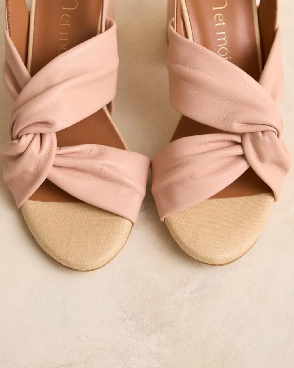 Polin et moi SANDALIAS|CALZADO>Sandalia Nudo Zoi Nude