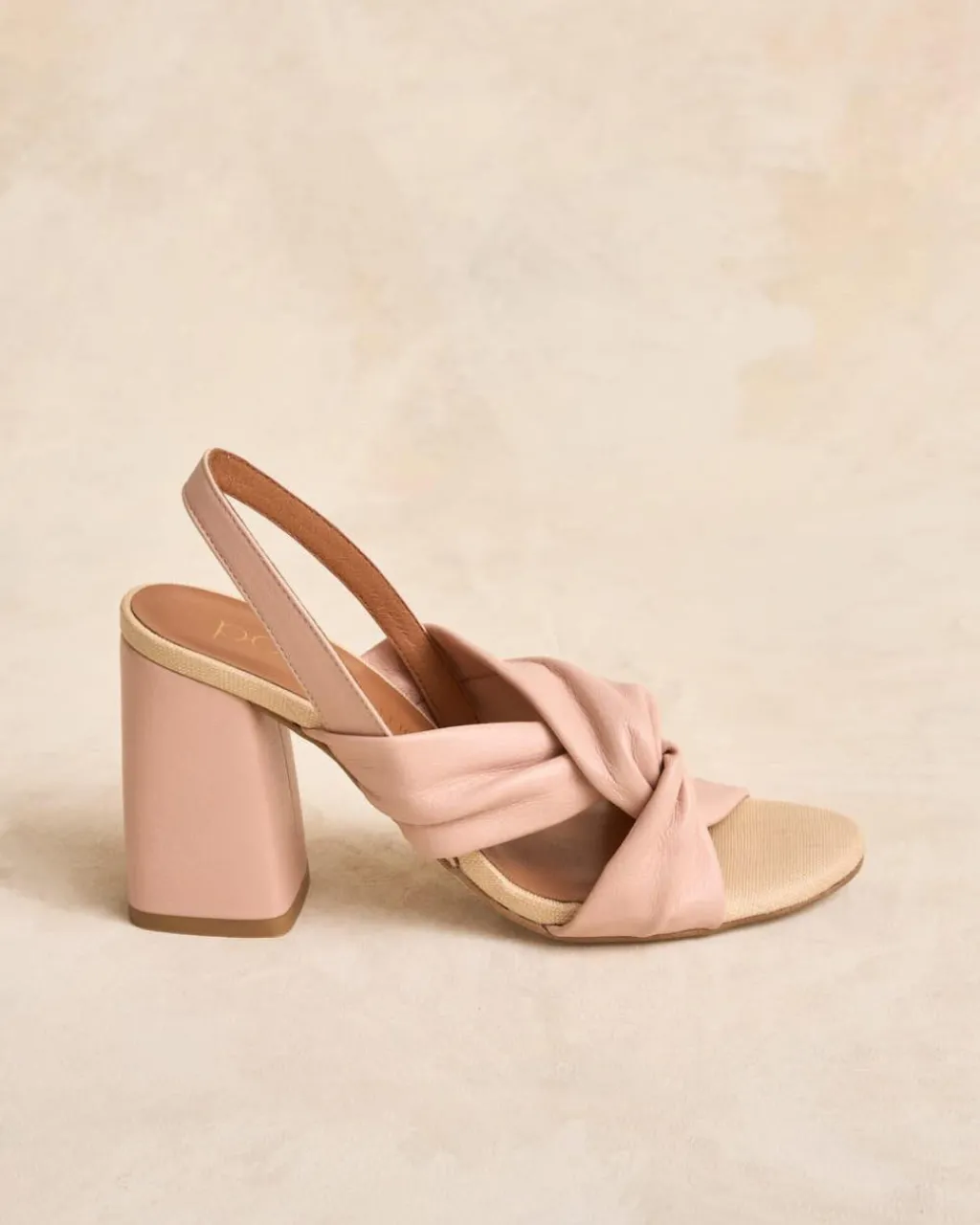 Polin et moi SANDALIAS|CALZADO>Sandalia Nudo Zoi Nude