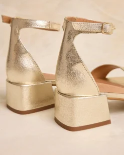 Polin et moi SANDALIAS|FERIA><noscript><img width=