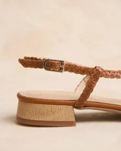 Polin et moi TRENZADOS|SANDALIAS><noscript><img width=