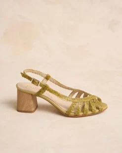 Polin et moi TRENZADOS|SANDALIAS><noscript><img width=