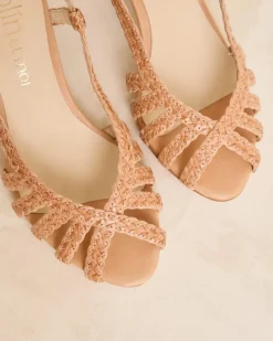 Polin et moi TRENZADOS|SANDALIAS><noscript><img width=