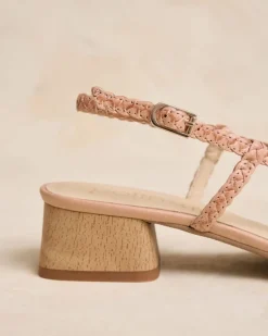 Polin et moi TRENZADOS|SANDALIAS><noscript><img width=