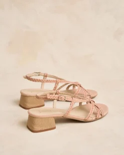 Polin et moi TRENZADOS|SANDALIAS><noscript><img width=