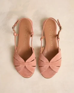 Polin et moi SANDALIAS>Sandalias Plana Makkia MAQUILLAJE