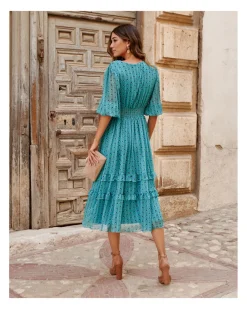 Polin et moi VESTIDOS INVITADA><noscript><img width=