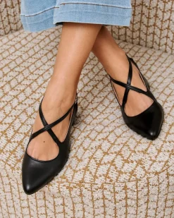 Polin et moi ZAPATOS DE TACÓN|FERIA>Zapato Destalonado Iria negro